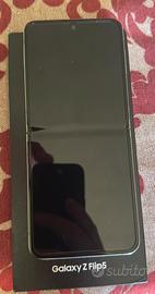 Samsung Galaxy Z Flip 5 512GB Nero