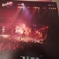 Disco LP 33 giri Rockets