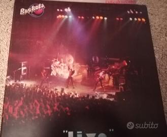 Disco LP 33 giri Rockets