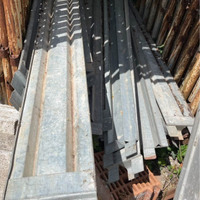 Bande Fermapiede battitacco per ponteggio