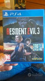 Resident Evil 3 +Resident Evil Resistance