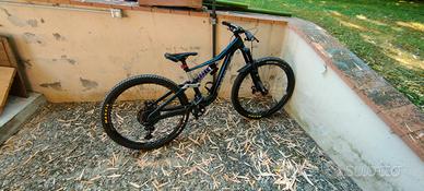 MTB enduro 