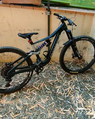 MTB enduro 