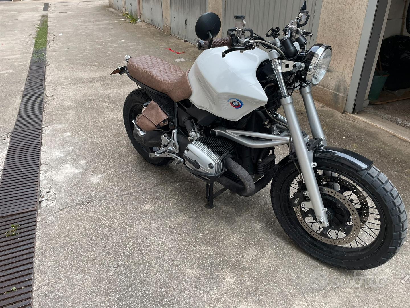 Bmw R 1150 R1150r Scrambler BMW R1150R Cafe Racer/scrambler Moto E