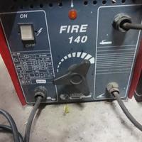 Saldatrice Fire 140