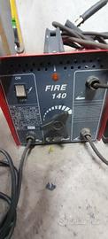 Saldatrice Fire 140
