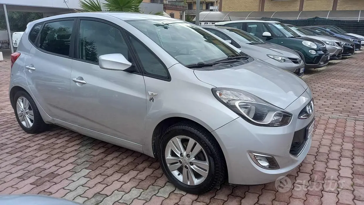 Hyundai ix20