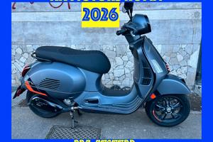 Piaggio Vespa 310 GTS SUPER SPORT-GRIGIO -2026