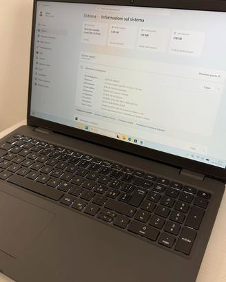 Dell Latitude 3540 | intel Core i3 12gen