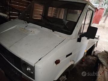 CESTELLO IVECO DAILY