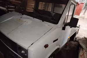 CESTELLO IVECO DAILY
