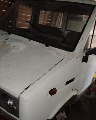 CESTELLO IVECO DAILY