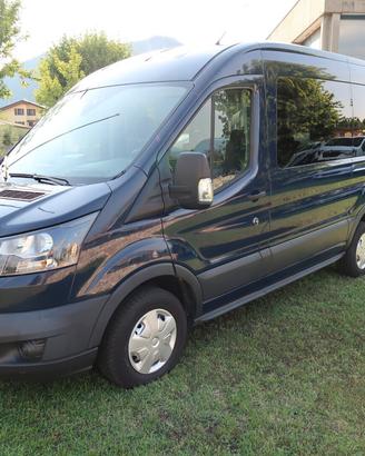 Ford Transit Bus 2.0TDCi EcoBlue 130CV PM-TM 8 Pos