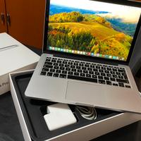 MacBook Pro Retina 2015 SSD VENTURA