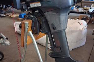 Yamaha 9.9 l sp anno 2016