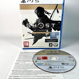 Ghost of Tsushima Director's Cut per PlayStation 5
