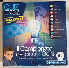 Il campionato dei Piccoli Geni Clementoni