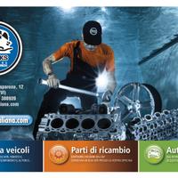 MOTORINO TERGI LUNOTTO TOYOTA RAV 4 2010>2013 