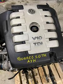 motore volkswagen touareg 5.0 v10 sigla AYH