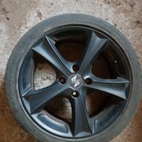 Cerchi in lega Eta Beta 16' 4x108