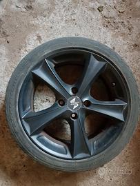 Cerchi in lega Eta Beta 16' 4x108