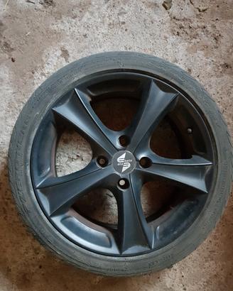 Cerchi in lega Eta Beta 16' 4x108
