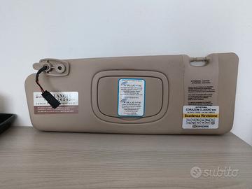 parasole Lancia delta sx 