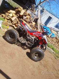 Quad 126 4 tempi