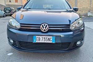 Golf 6 1.6 105 cv