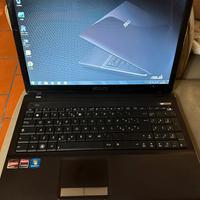 Computer asus X53U