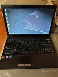 Computer asus X53U