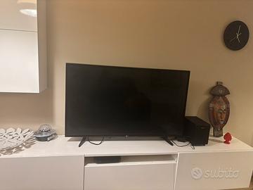 TV LG 49UH610V 49" 4K UHD Smart TV