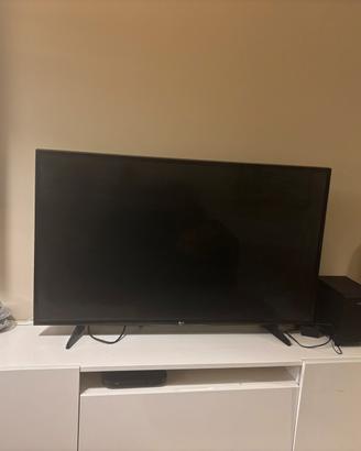 TV LG 49UH610V 49" 4K UHD Smart TV