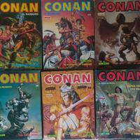 Fumetti - Conan Comic Art