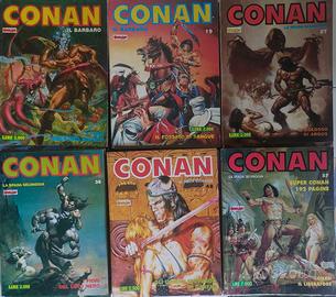 Fumetti - Conan Comic Art