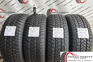4 PNEUMATICI 235/55 R18 VREDESTEIN INVERNALI