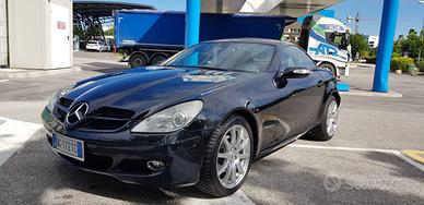 Mercedes SLK 200 Kompressor 2007 unico propietario