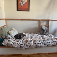 Letto Kulla Ikea