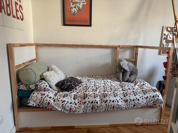 Letto Kulla Ikea