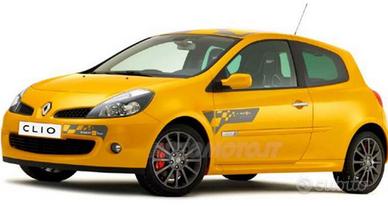 Ricambi vari Renault clio rs III