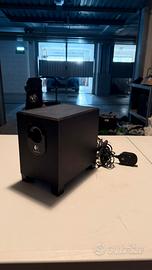 Logitech x-210