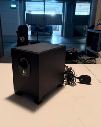 Logitech x-210
