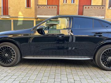 GLC COUPÉ 220 D