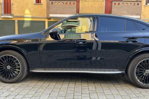 GLC COUPÉ 220 D