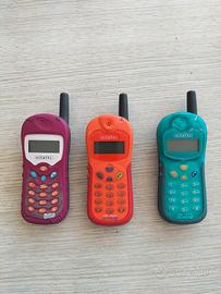 Tris Telefoni Alcatel 