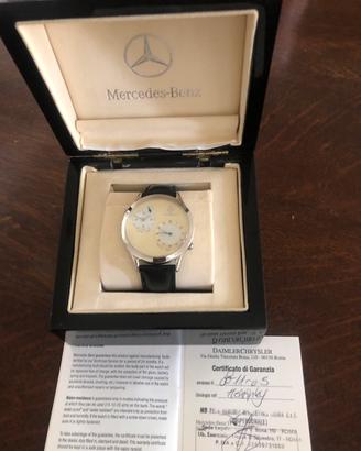 Orologio mercedes benz