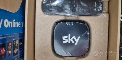 Sky olline TV BOX Nuovo