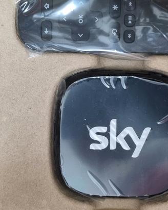 Sky olline TV BOX Nuovo