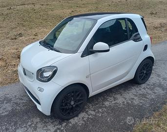 Smart Fortwo Passion