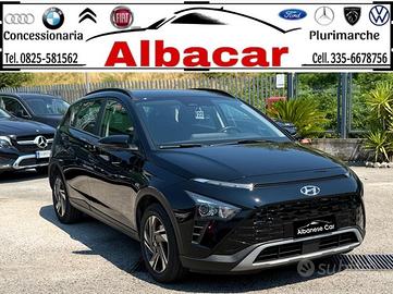 Hyundai Bayon 1.0 T-GDI Hybrid 48V iMT XLine